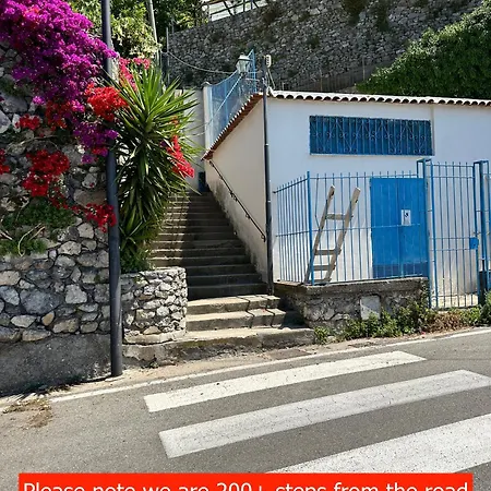 Mamma Rosa * Positano