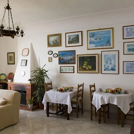 Bed & Breakfast Mamma Rosa Positano