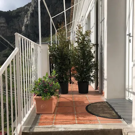 Mamma Rosa Nocleg ze śniadaniem Positano