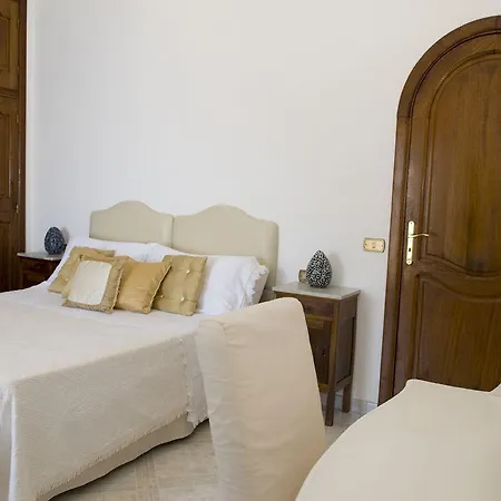 Mamma Rosa Nocleg ze śniadaniem Positano