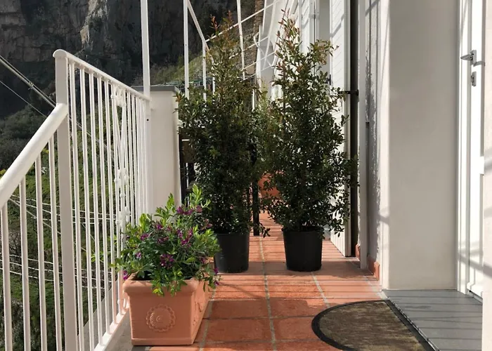 Mamma Rosa Bed & Breakfast Positano