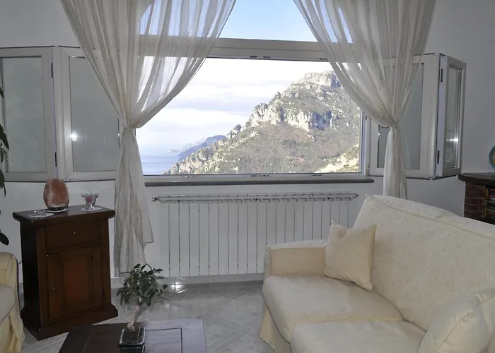 Bed & Breakfast Mamma Rosa Positano