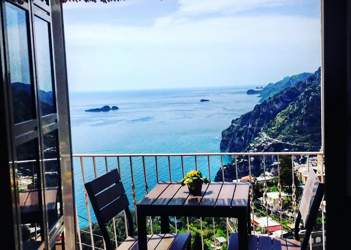 Bed & Breakfast Mamma Rosa Positano