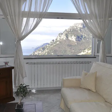 לינה וארוחת בוקר Mamma Rosa פוזיטנו