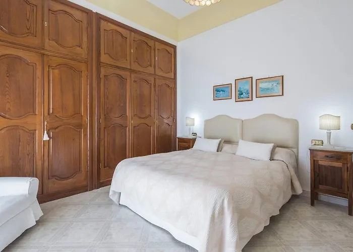 Mamma Rosa ベッド・アンド・ブレックファスト ポジターノ