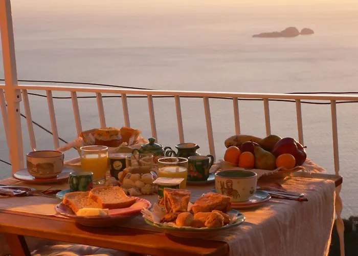 Mamma Rosa 4* ポジターノ