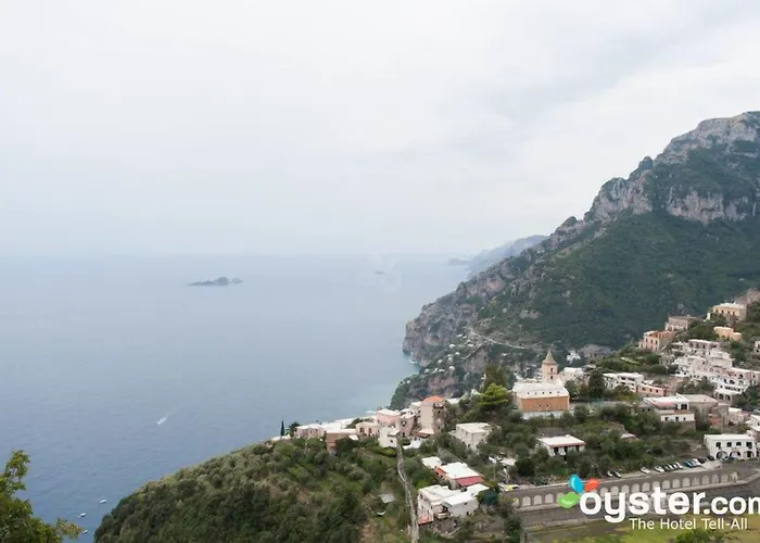 Mamma Rosa 4* ポジターノ